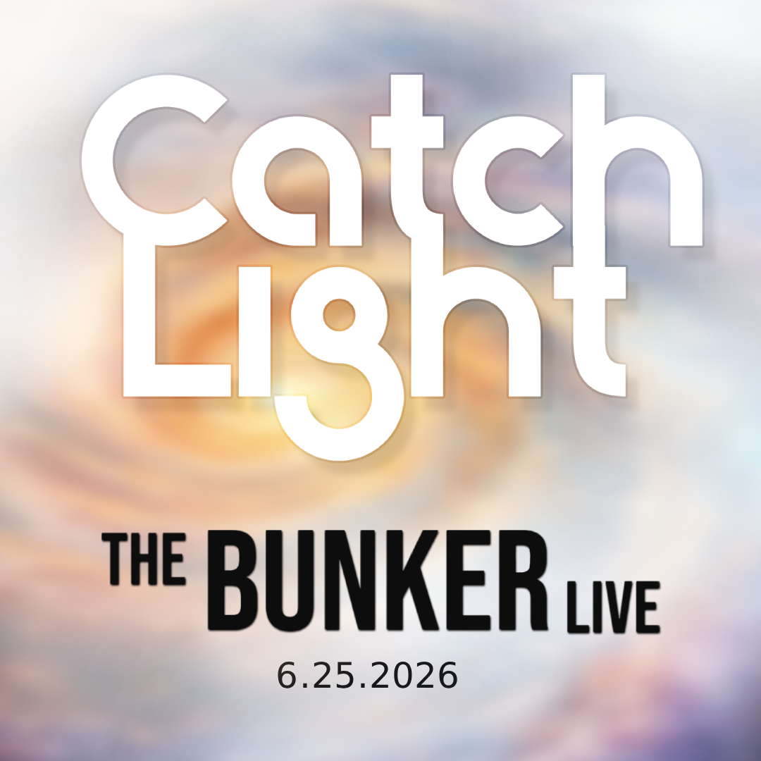 Live at The Bunker cover
