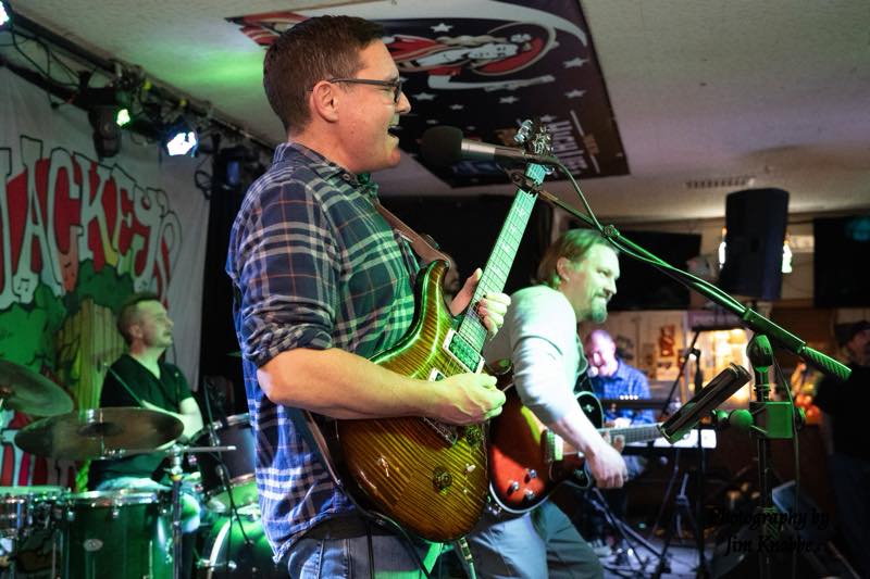 Catch Light Action Shot