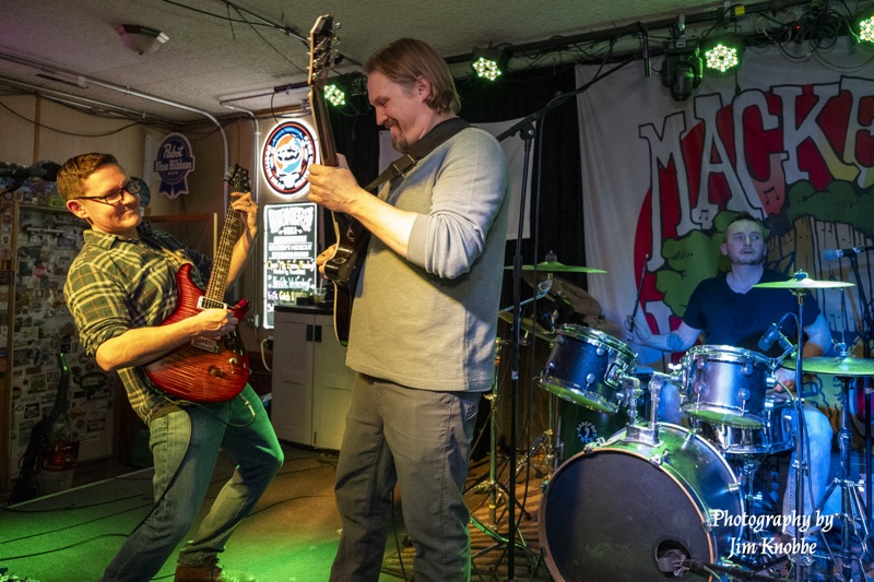 Catch Light show at Mackey's Hideout